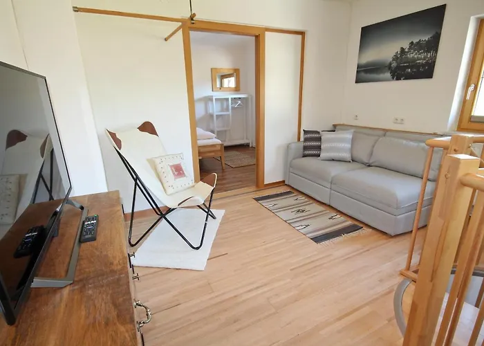 Апартаменты Ennst *