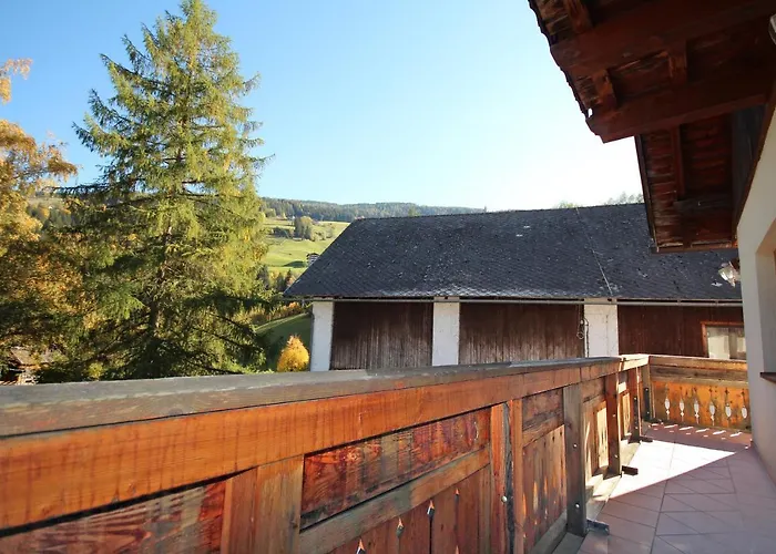 Апартаменты Ennst